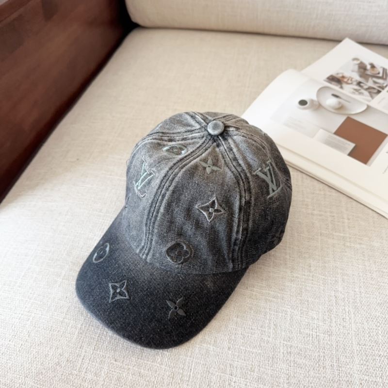 Louis Vuitton Caps